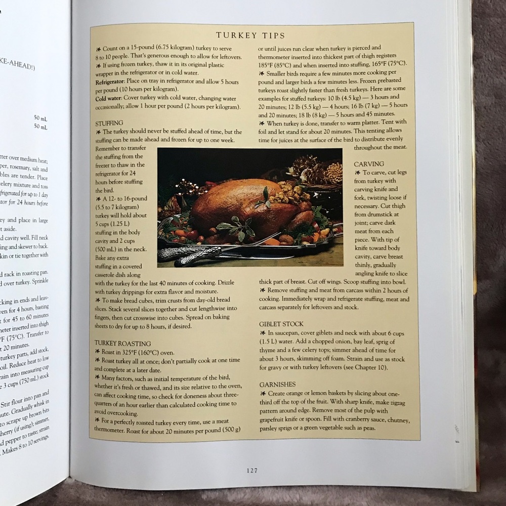 Christmas Cookbook - Picture 5 of 16